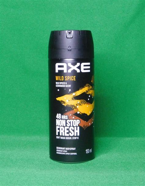 best smelling axe for men.